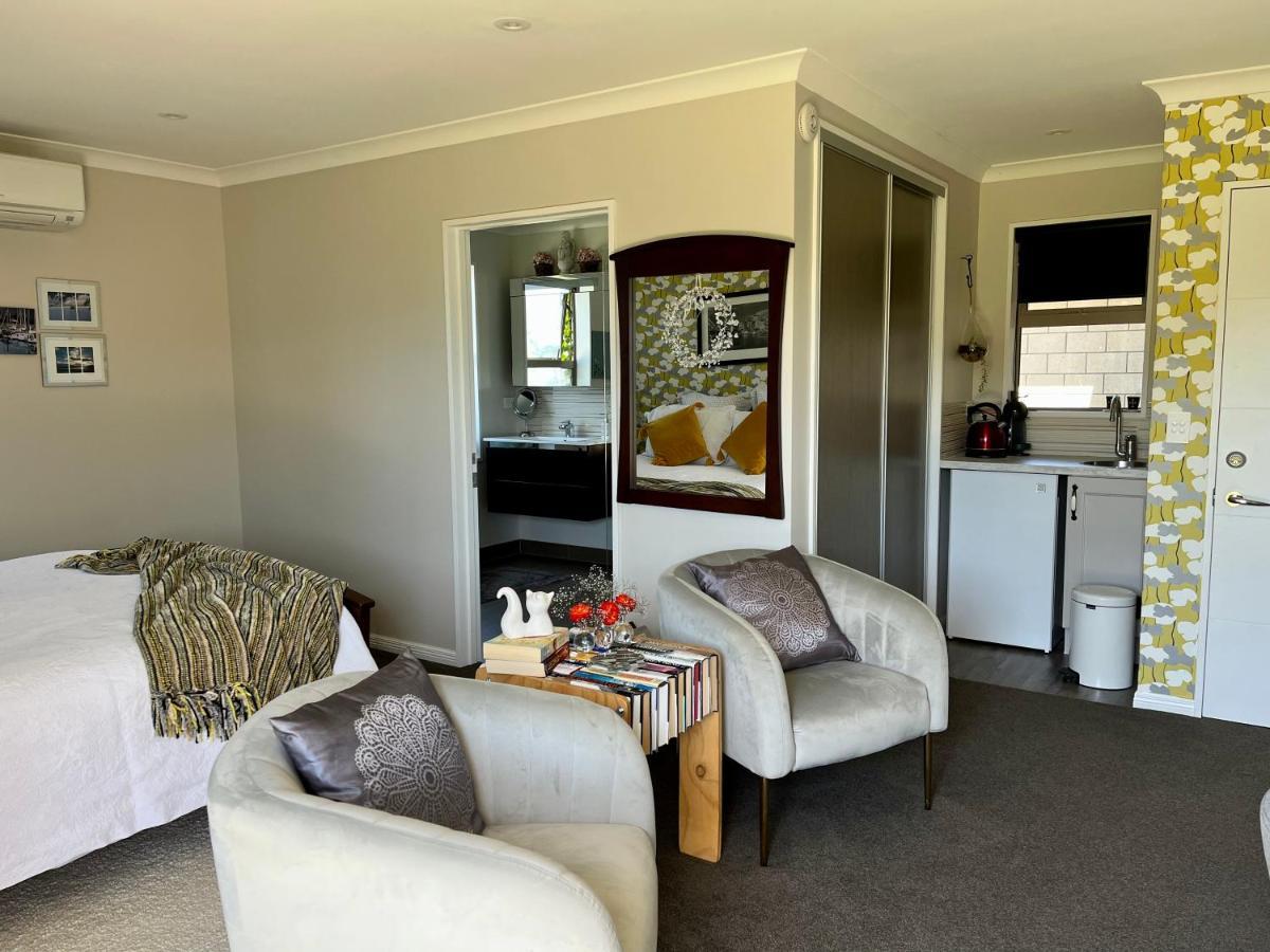 Ra-Ata Farm Bed and Breakfast Rangiora Eksteriør billede