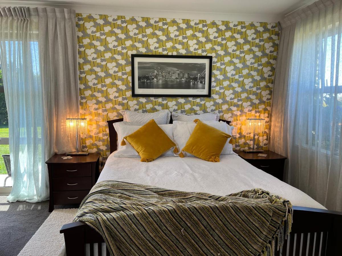Ra-Ata Farm Bed and Breakfast Rangiora Eksteriør billede