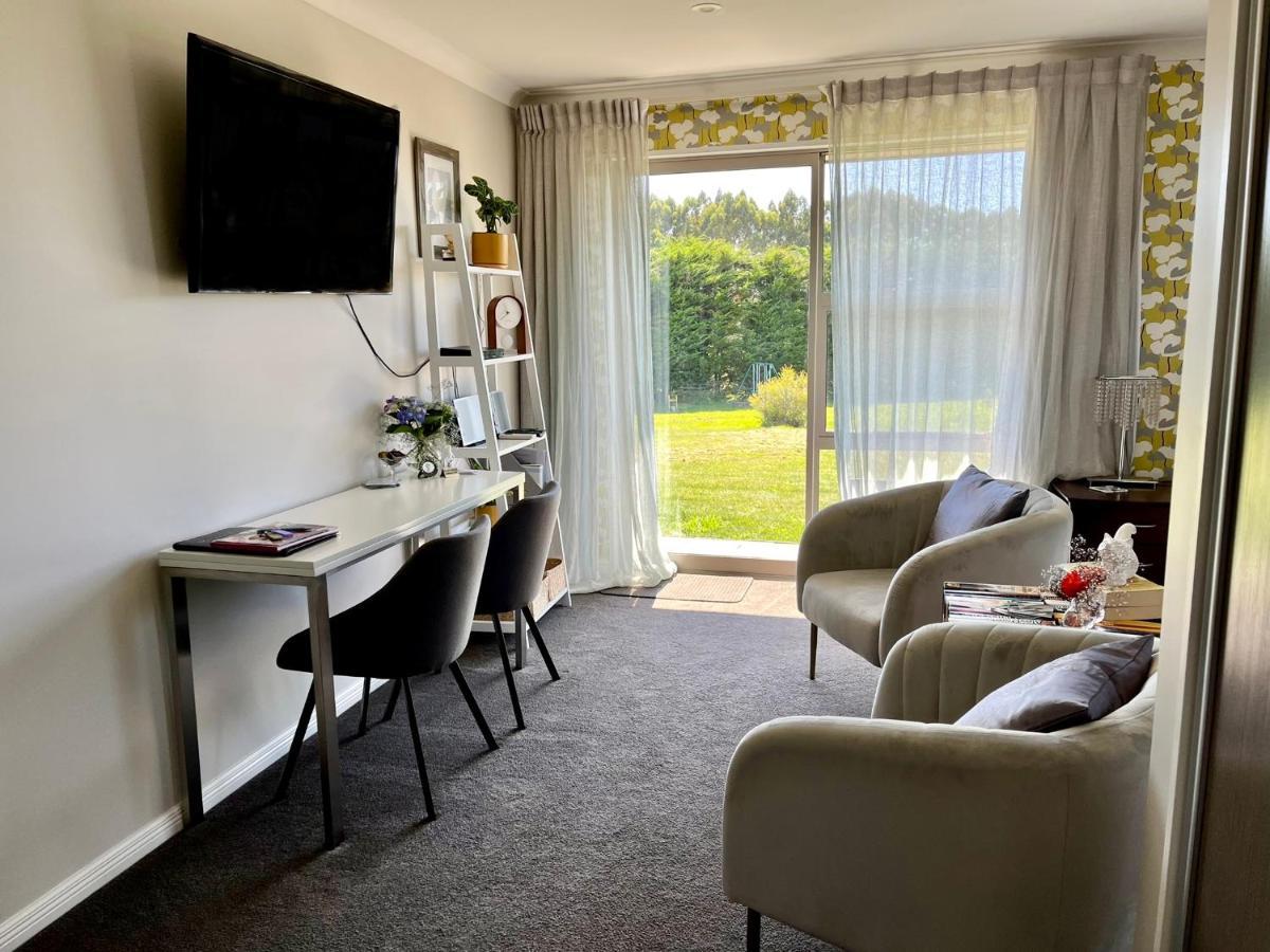 Ra-Ata Farm Bed and Breakfast Rangiora Eksteriør billede