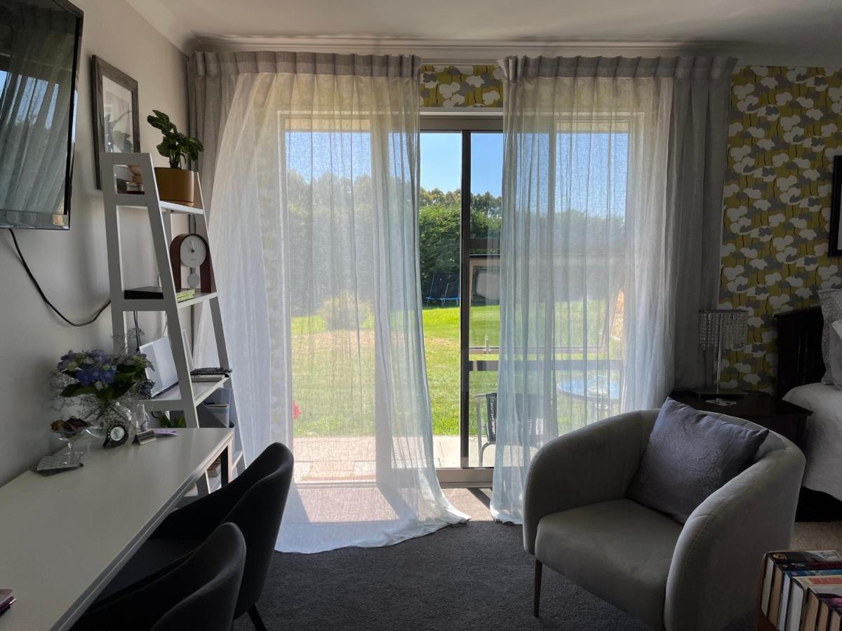 Ra-Ata Farm Bed and Breakfast Rangiora Eksteriør billede